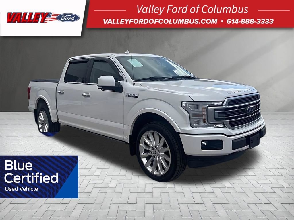 2019 Ford F150 Limited