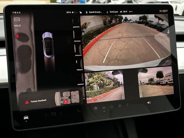 2023 Tesla Model 3 Performance