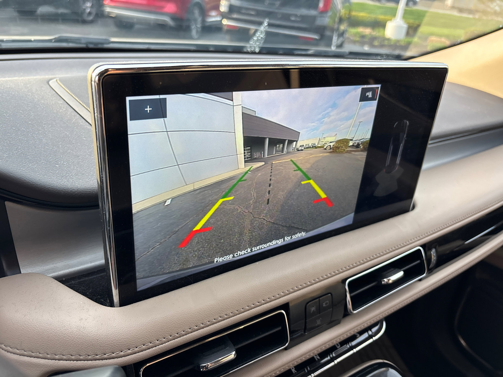 2022 Lincoln Nautilus AWD