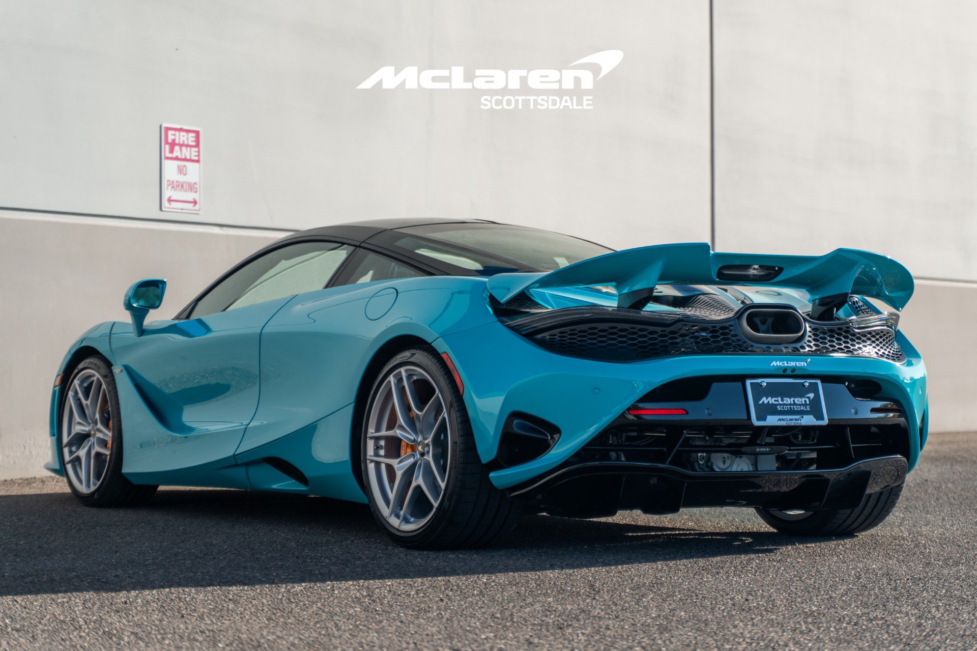 New 2026 McLaren 750S 5