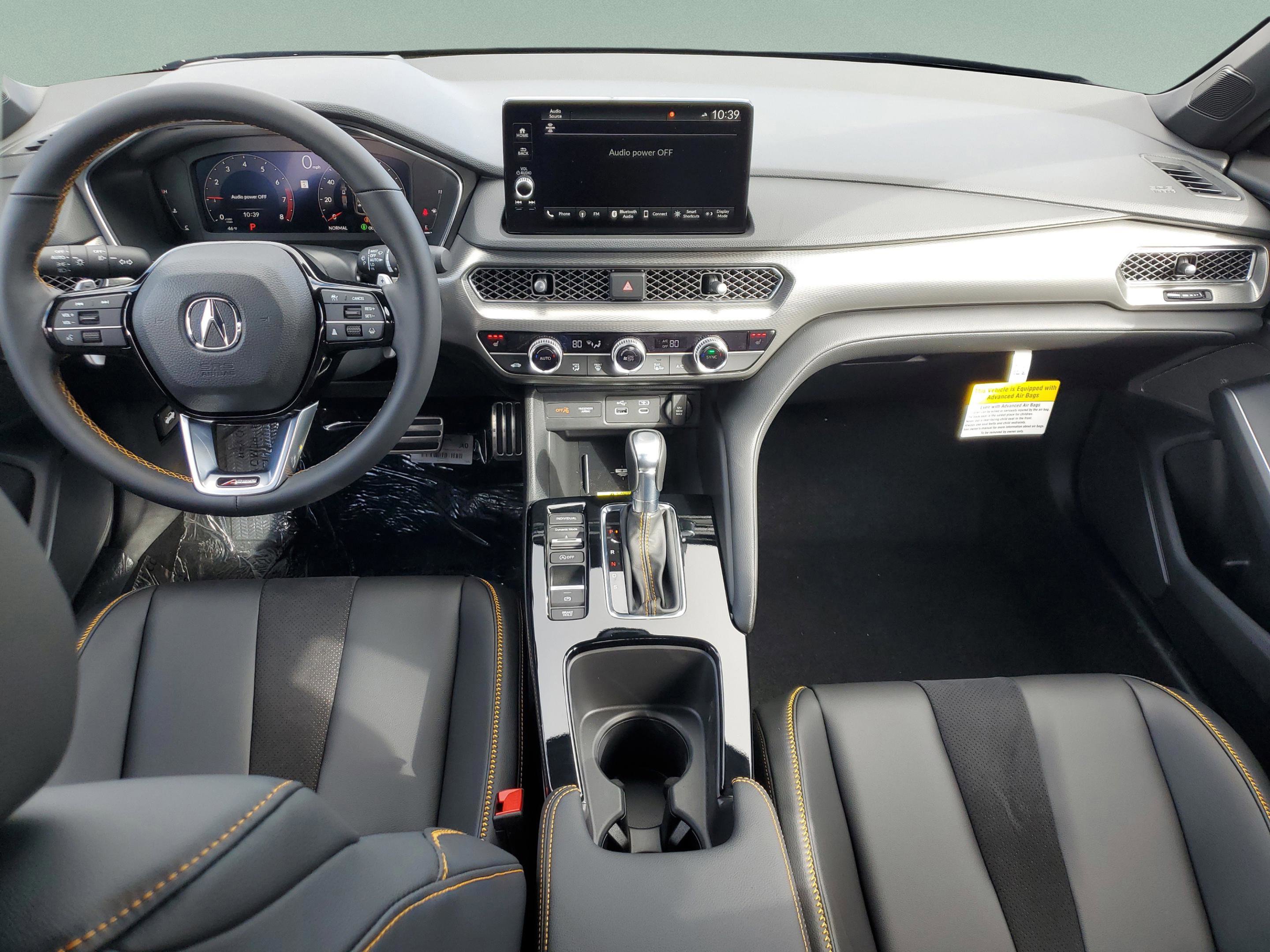 2026 Acura Integra A-Spec