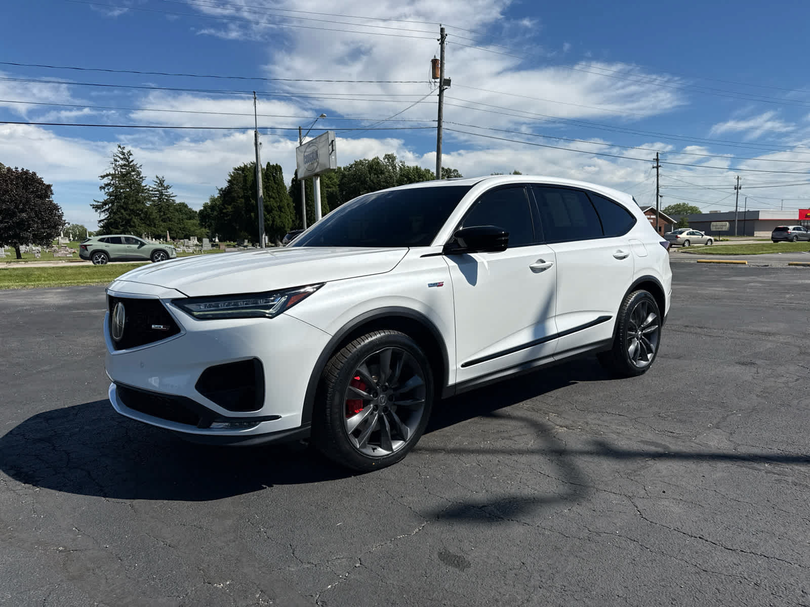 Used Acura MDX Type S for Sale in Miamisburg, OH - Autotrader