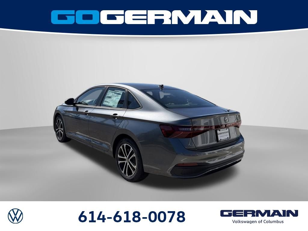 2026 Volkswagen Jetta Sport