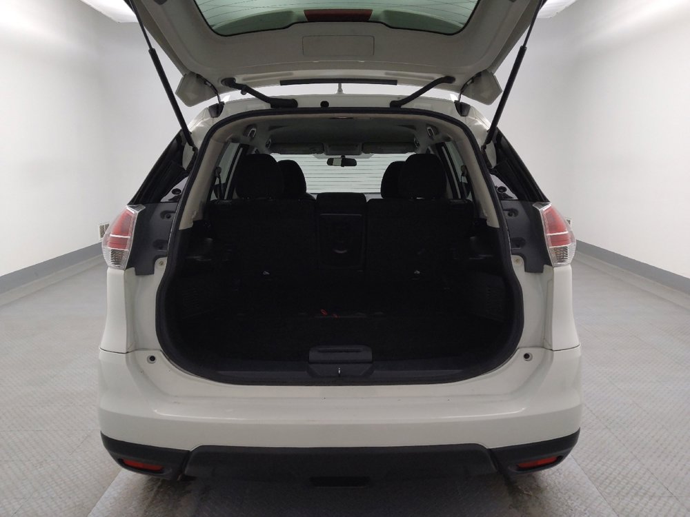 2014 Nissan Rogue SV