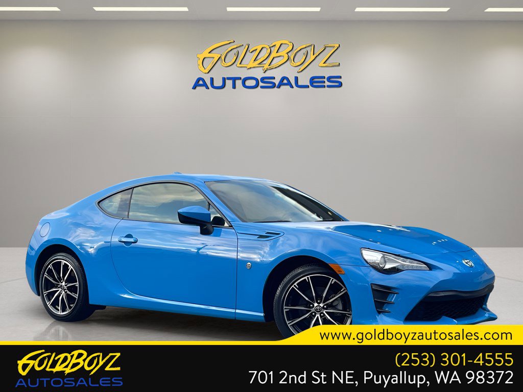 Used Blue Toyota 86 for Sale Near Me - Autotrader