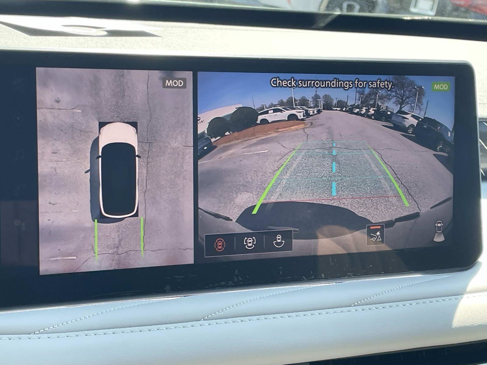 2026 INFINITI Qx60 Autograph