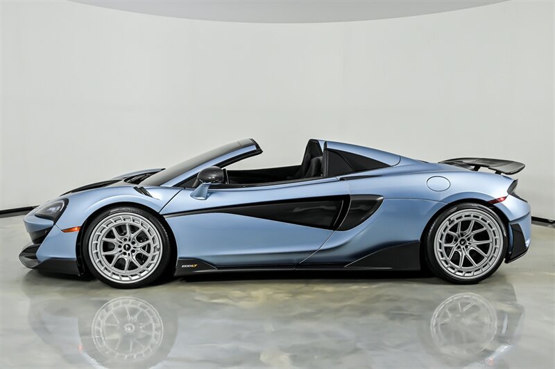 Used 2020 McLaren 600LT Spider photo 8