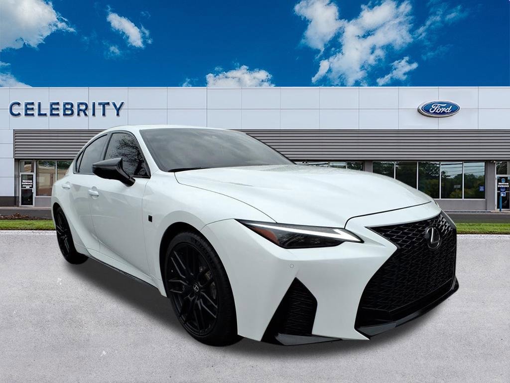 2024 Lexus IS 500 F SPORT Performance