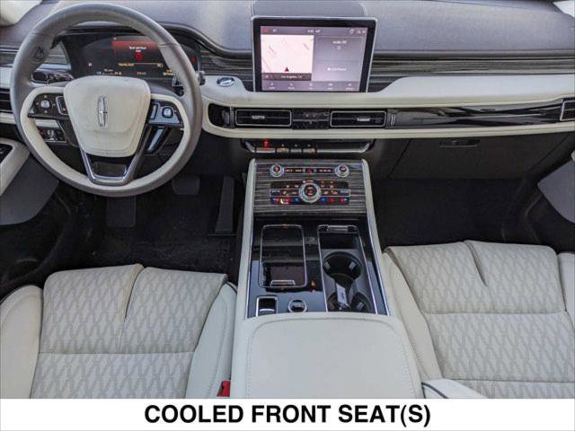 2023 Lincoln Aviator Black Label