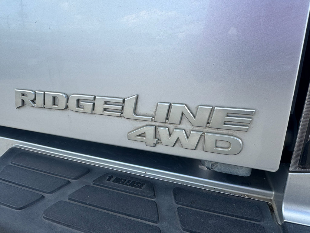 2012 Honda Ridgeline RTL
