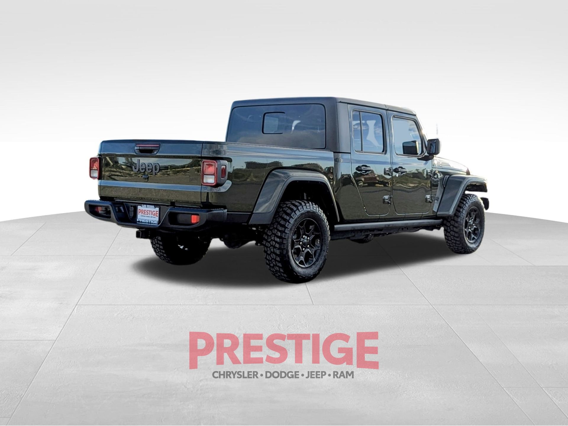 2023 Jeep Gladiator Willys