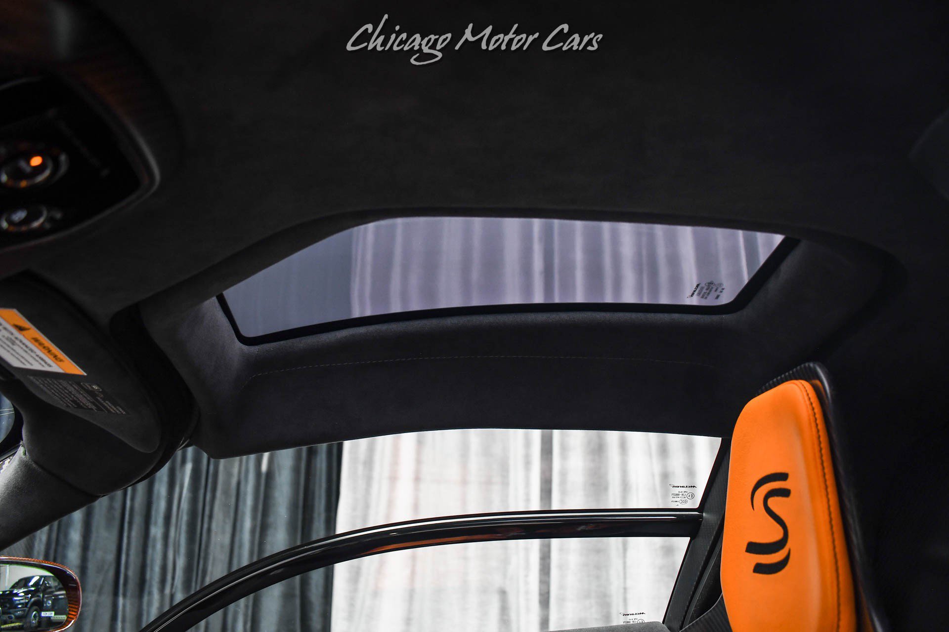 Used 2019 McLaren Senna photo 20