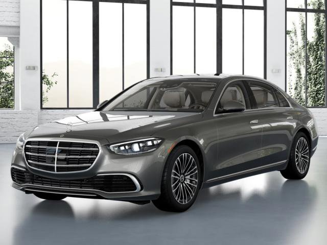 Used 2023 Mercedes-Benz S 580 4MATIC Sedan
