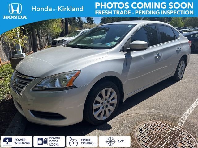 2013 Nissan Sentra SV