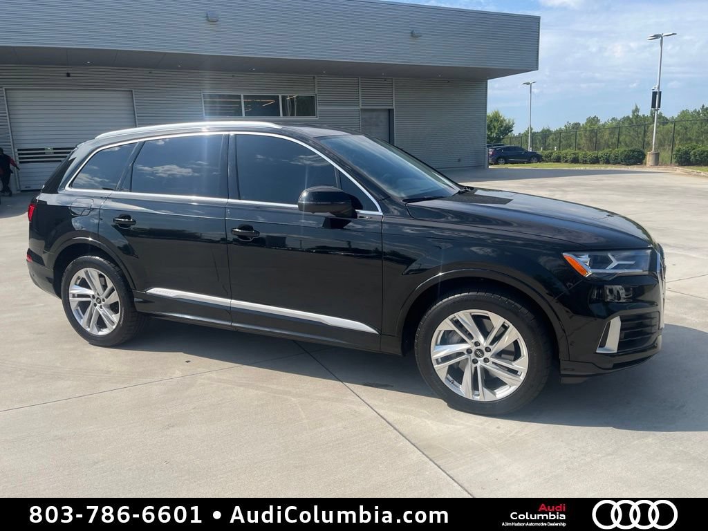 Used 2023 Audi Q7 3.0T Premium w/ Convenience Package