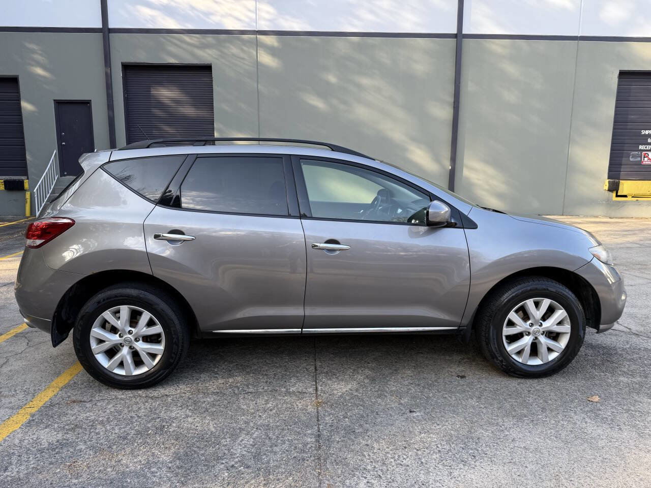 2012 Nissan Murano SL