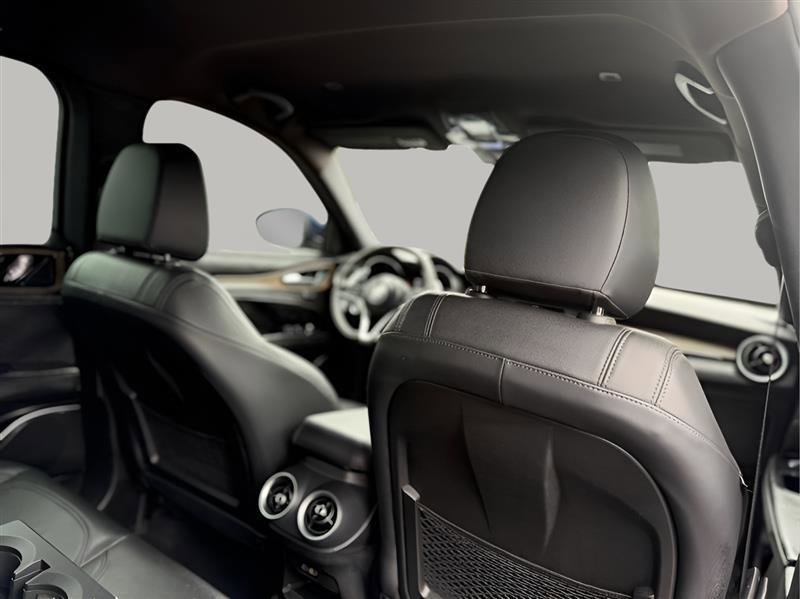 2018 Alfa Romeo Stelvio Ti Sport