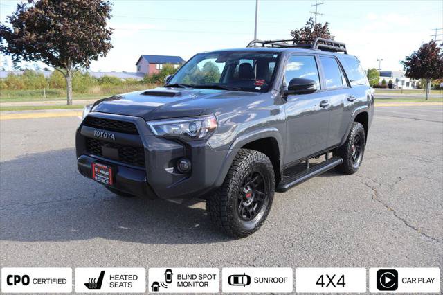 Certified 2024 Toyota 4Runner TRD Pro