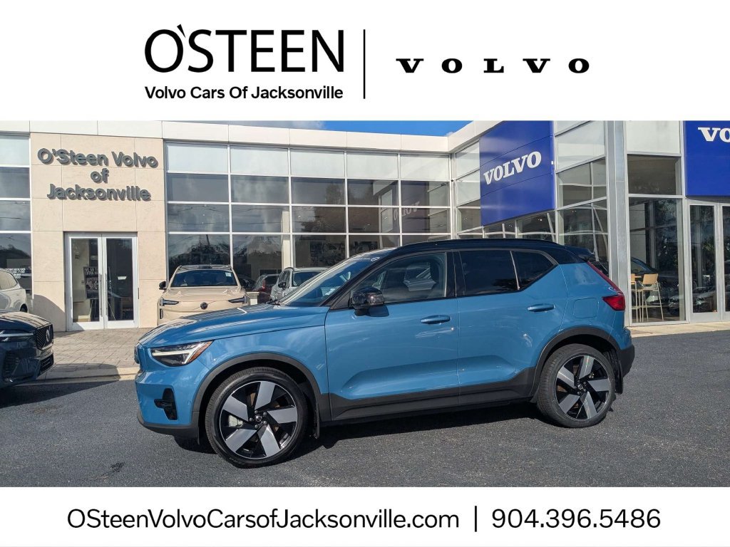 Certified 2023 Volvo XC40 Recharge Ultimate