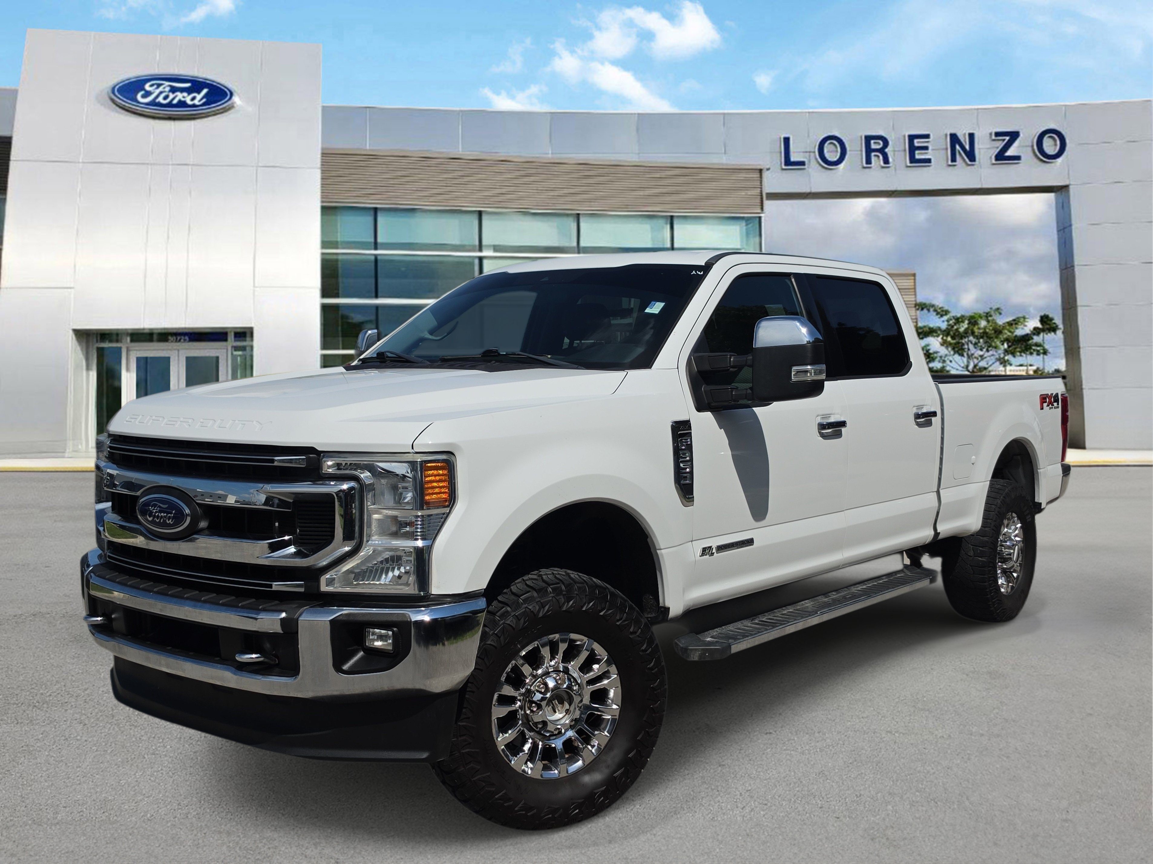 Used 2021 Ford F350 XLT w/ XLT Premium Package