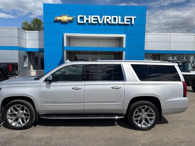 Used 2020 Chevrolet Suburban Premier