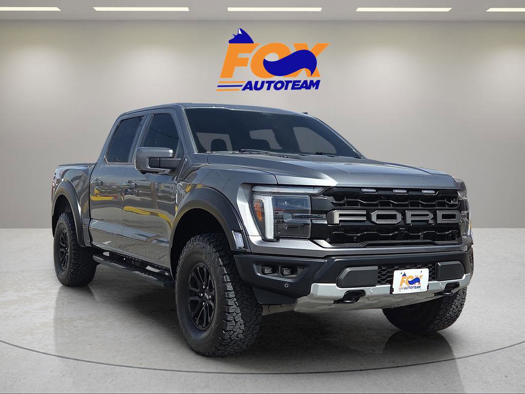 2024 Ford F150 Raptor