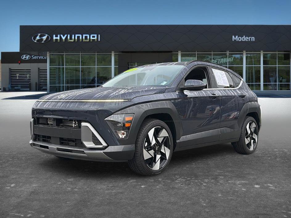 Certified 2026 Hyundai Kona Limited