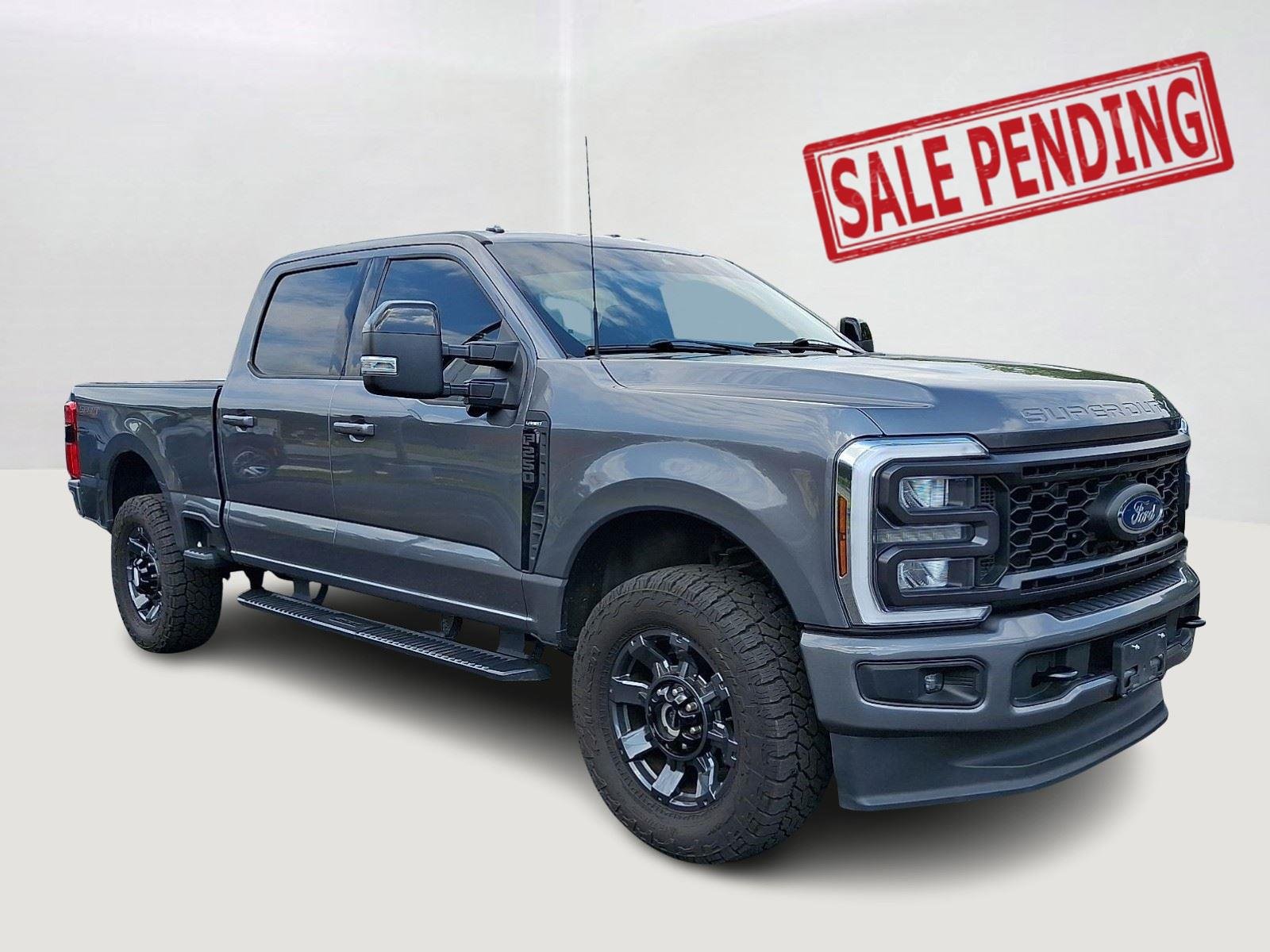 Used 2024 Ford F250 Lariat w/ Sport Appearance Package