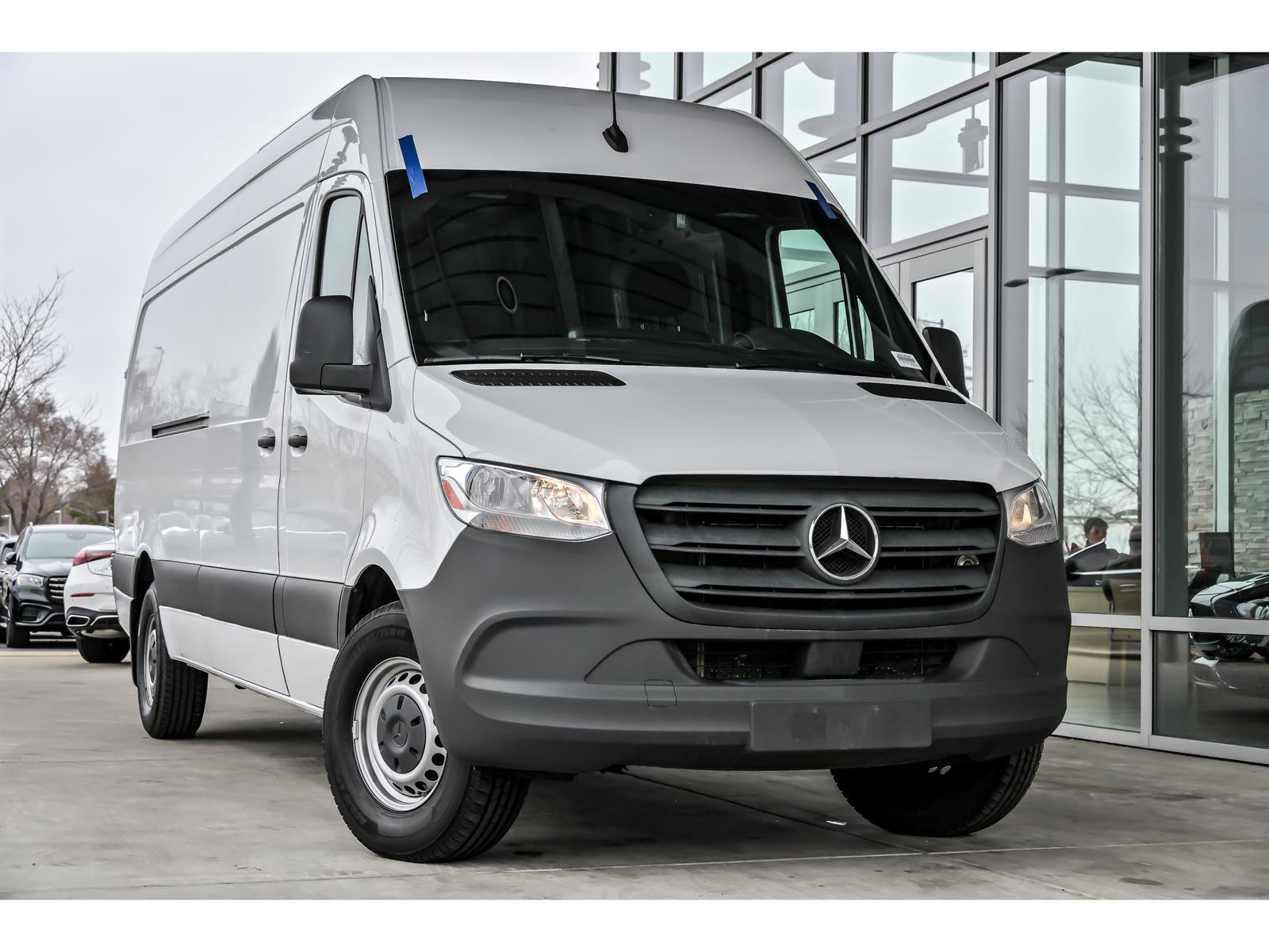 Used 2023 Mercedes-Benz Sprinter 2500