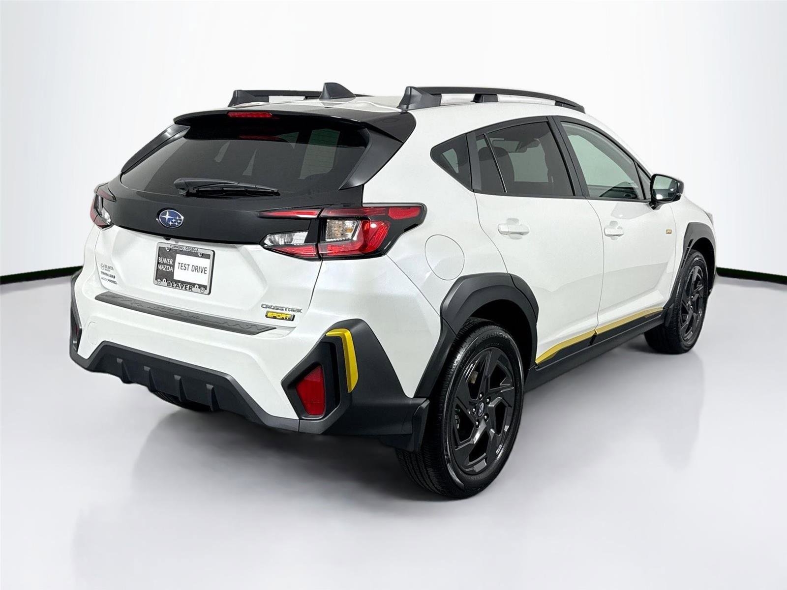 2025 Subaru Crosstrek 2.5i Sport