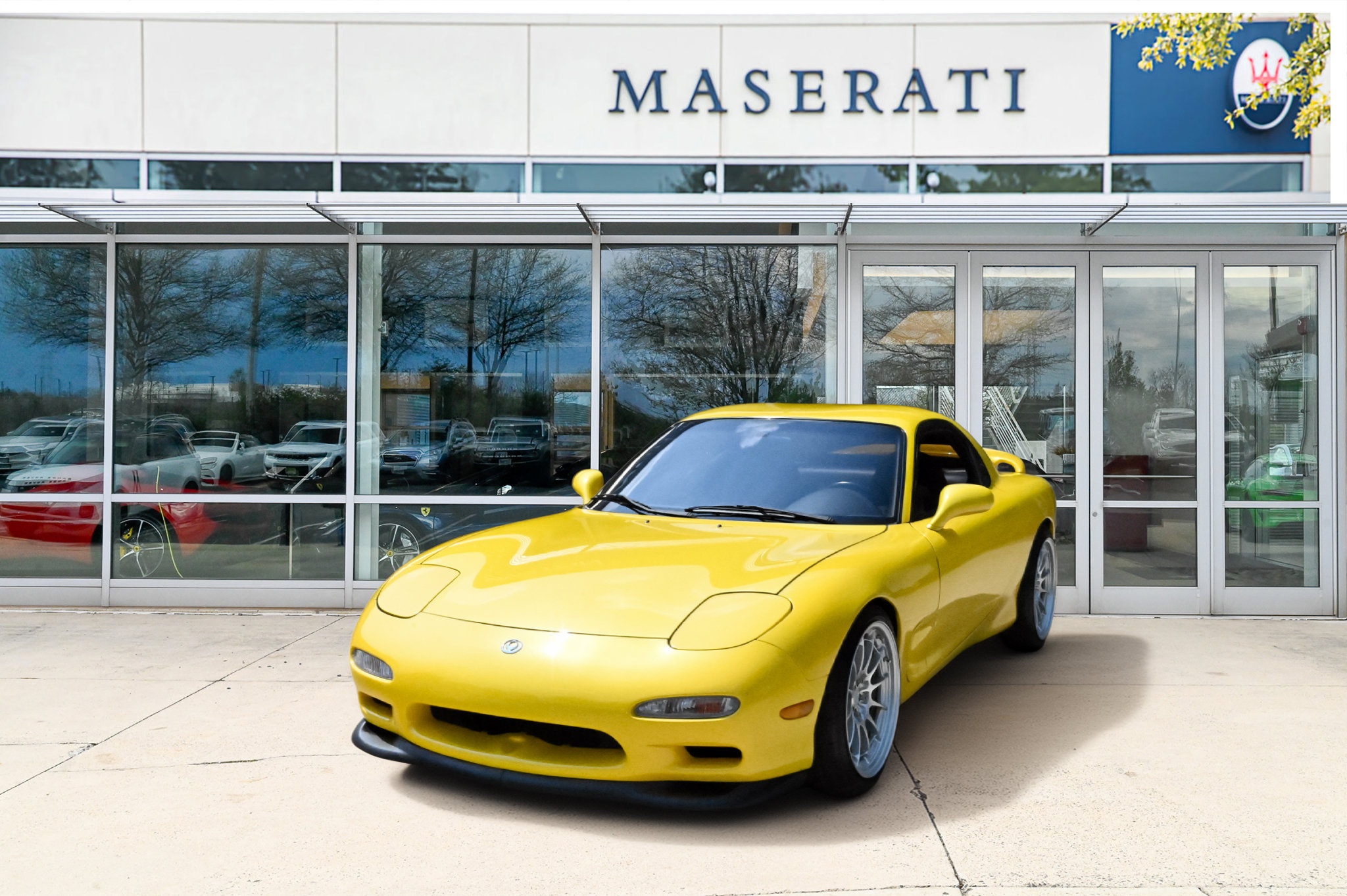 Used 1993 MAZDA RX-7