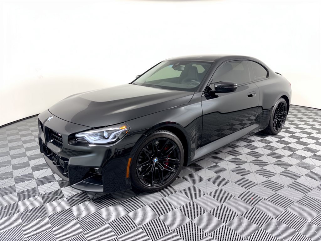 Used 2024 BMW M2 w/ Carbon Package
