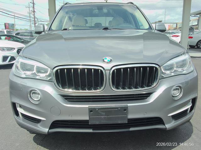 2016 BMW X5 xDrive35i