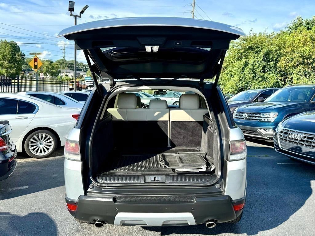 2014 Land Rover Range Rover Sport HSE