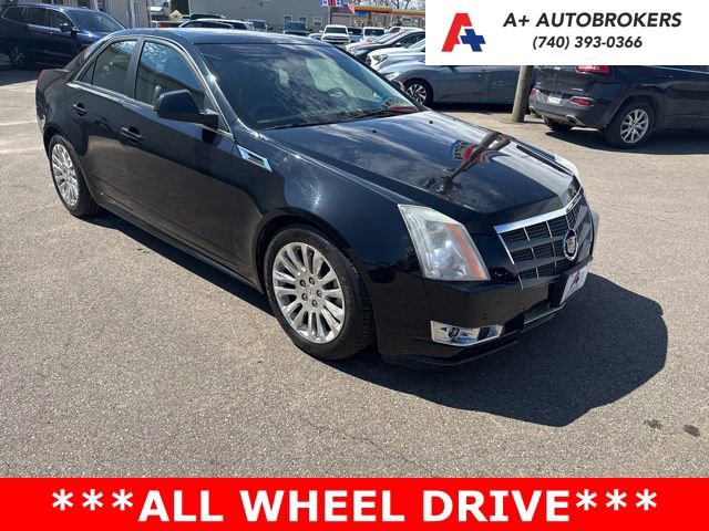 2011 Cadillac CTS Premium