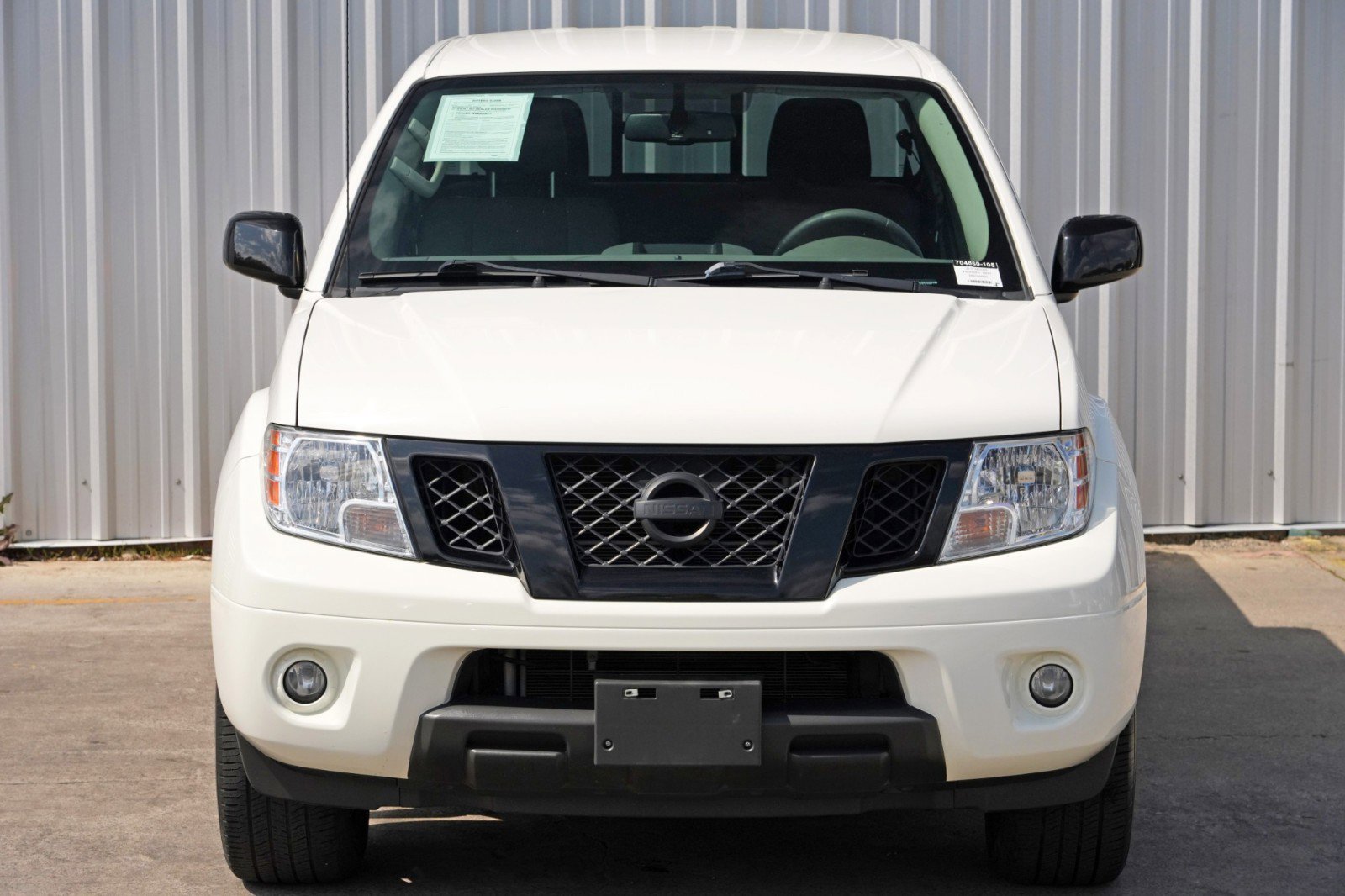 2021 Nissan Frontier SV