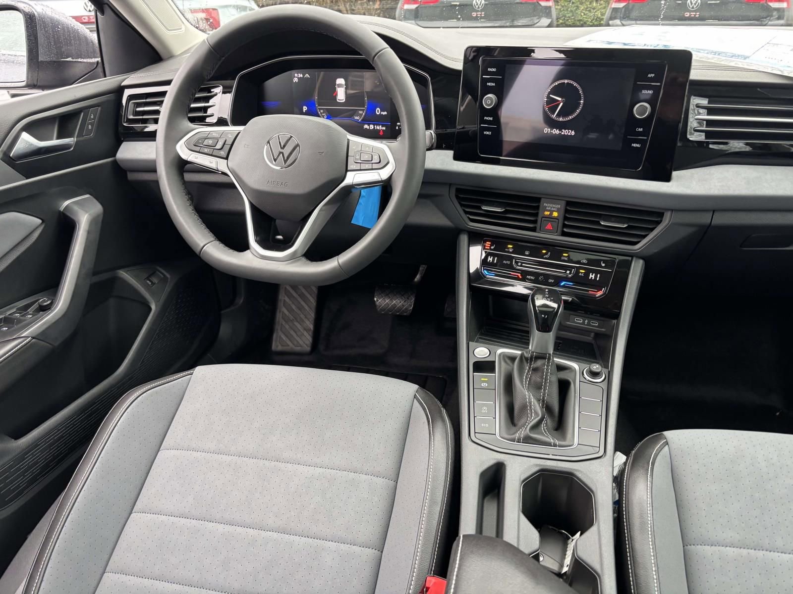 2026 Volkswagen Jetta SE