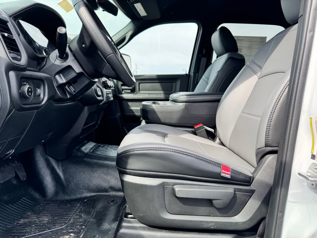 2026 RAM 5500 Tradesman