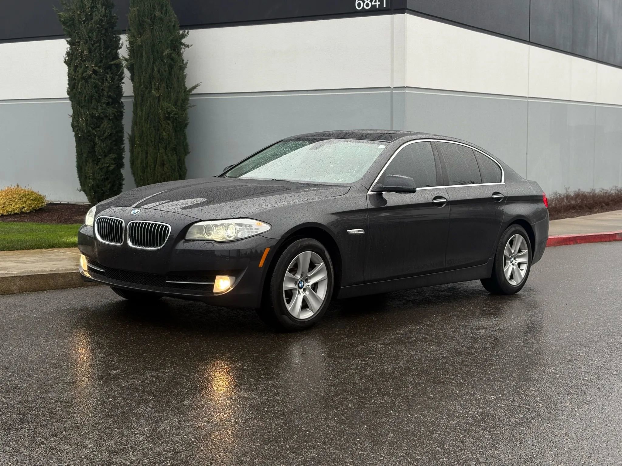 2013 BMW 528i Sedan