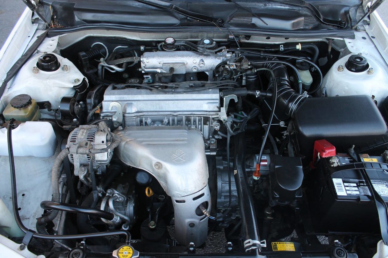 2001 Toyota Camry LE