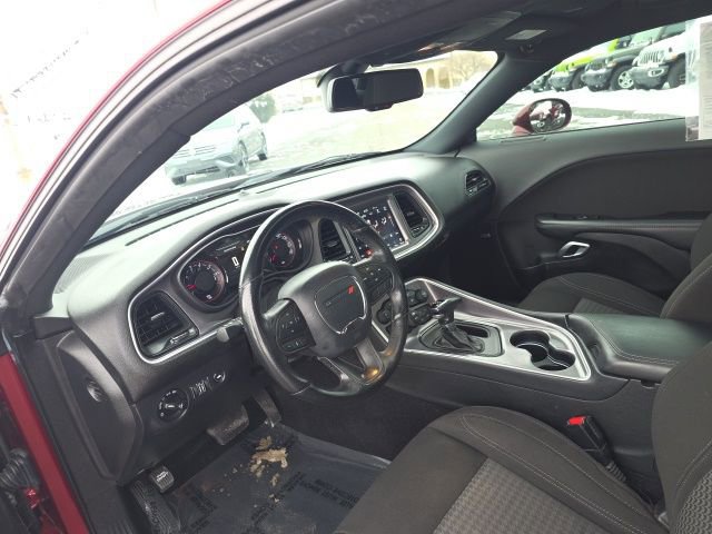 2020 Dodge Challenger SXT