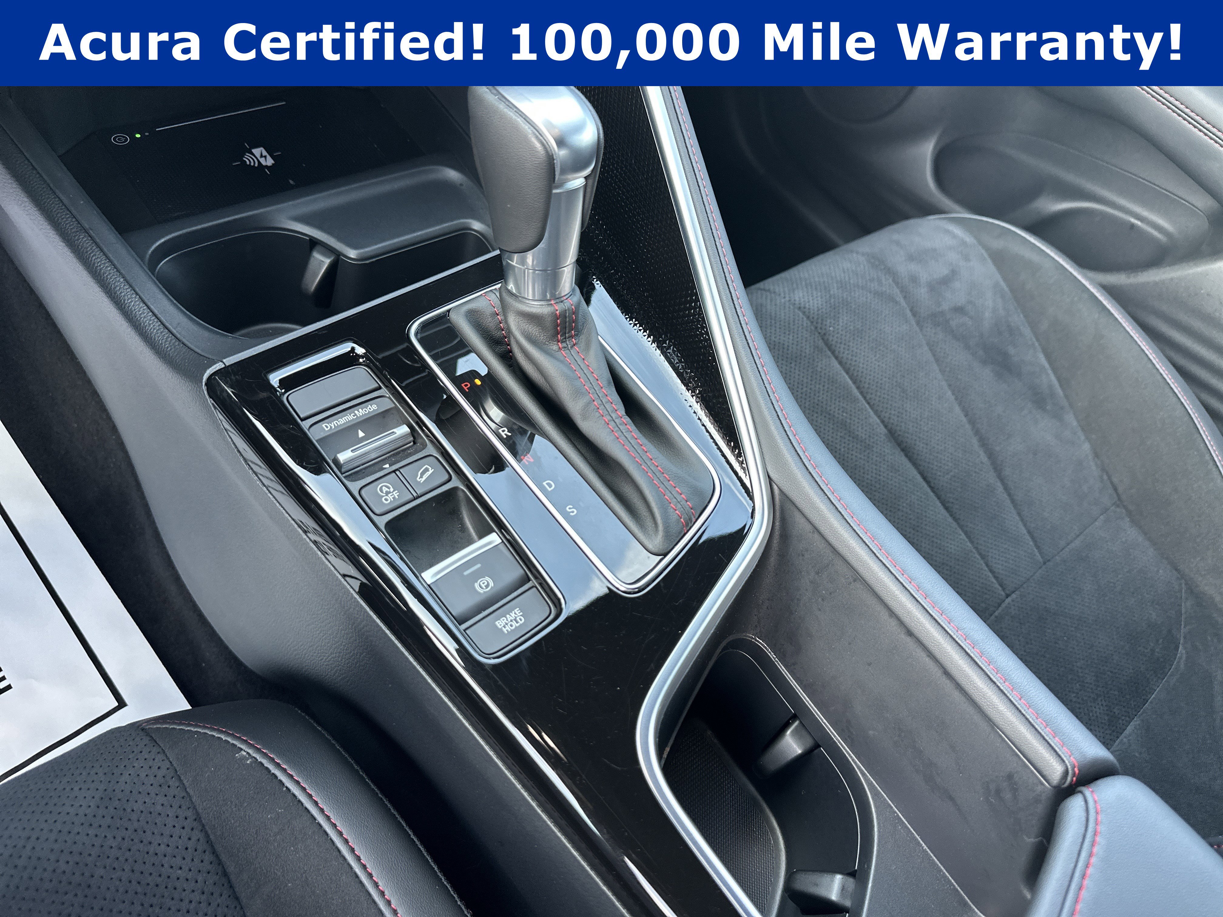 2025 Acura ADX A-Spec