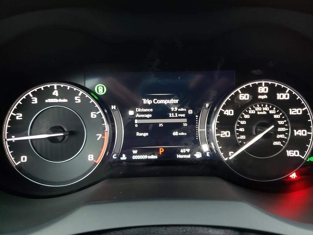 2026 Acura RDX SH-AWD w/ Advance Package