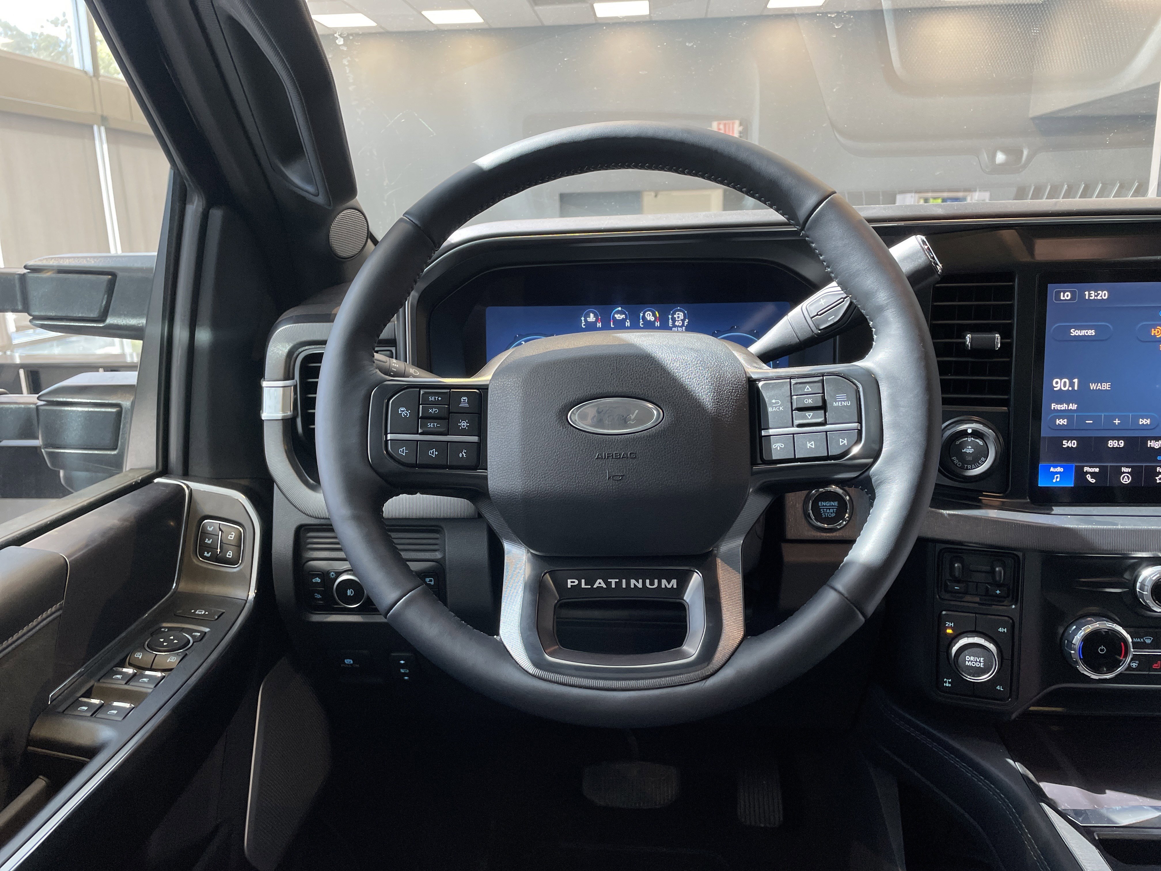 2026 Ford F250 Platinum