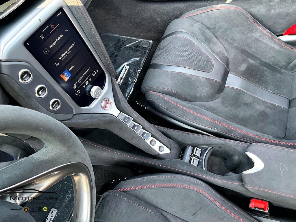Used 2024 McLaren 750S Spider photo 15