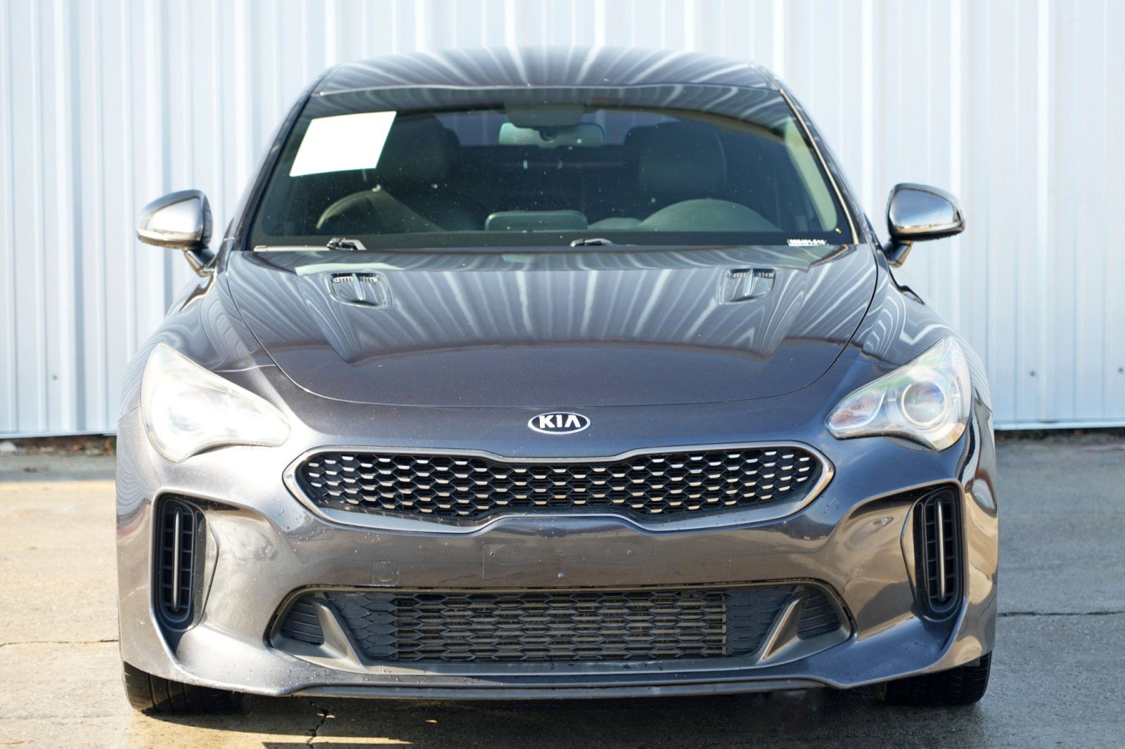 2020 Kia Stinger GT-Line