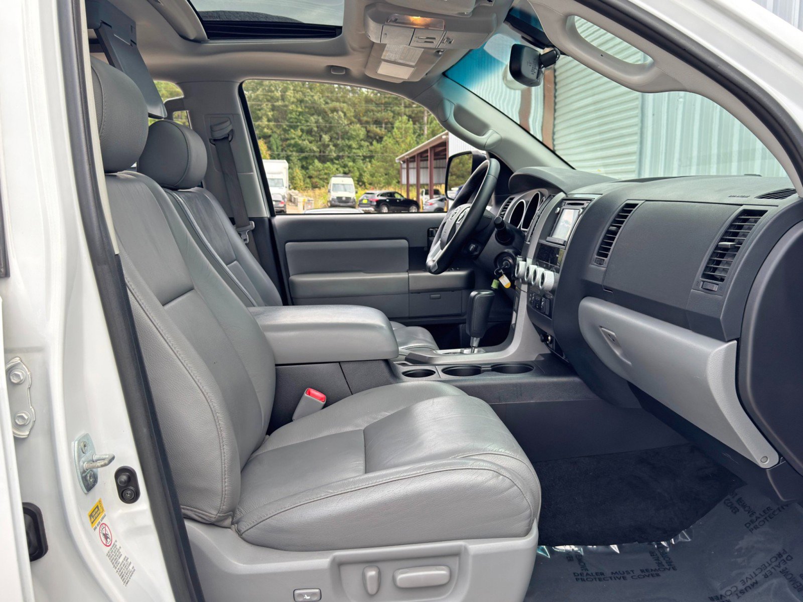 2016 Toyota Sequoia SR5