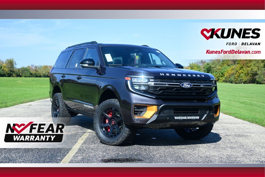 New 2027 Ford Expedition Tremor w/ Driver's Package