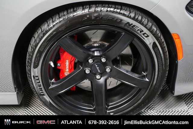 2018 Dodge Charger SRT