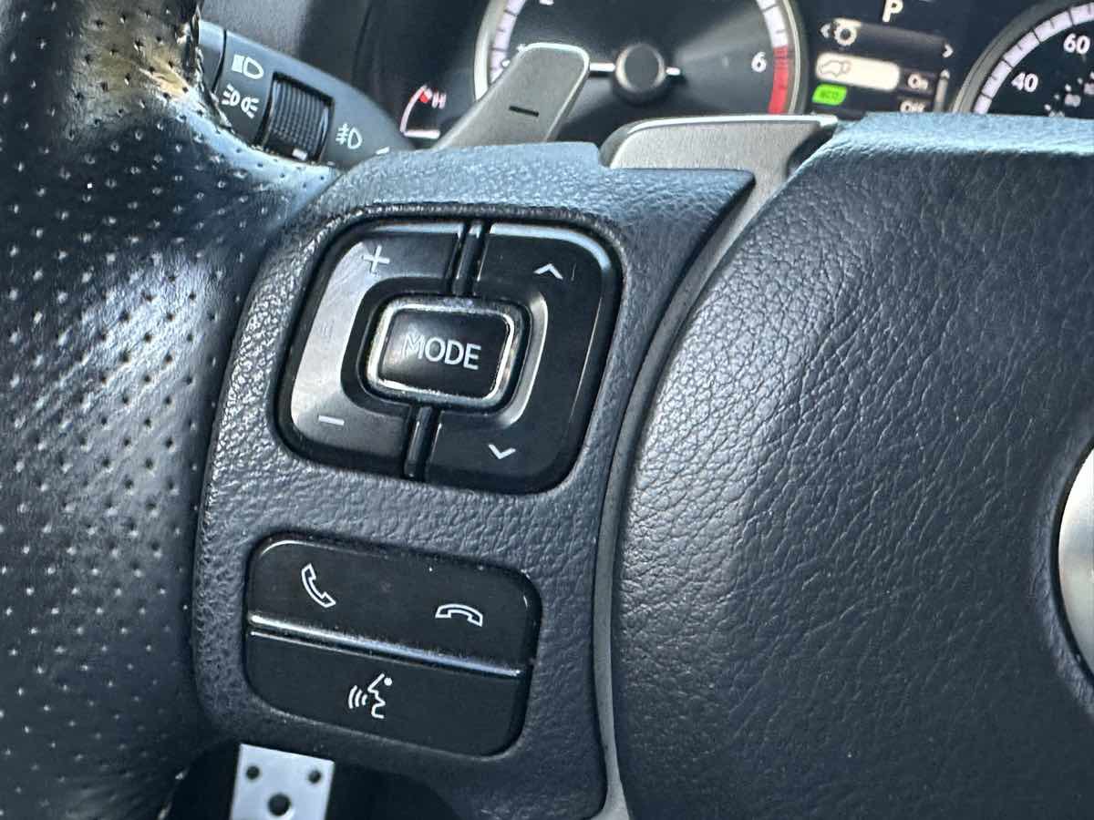 2015 Lexus NX 200t F Sport